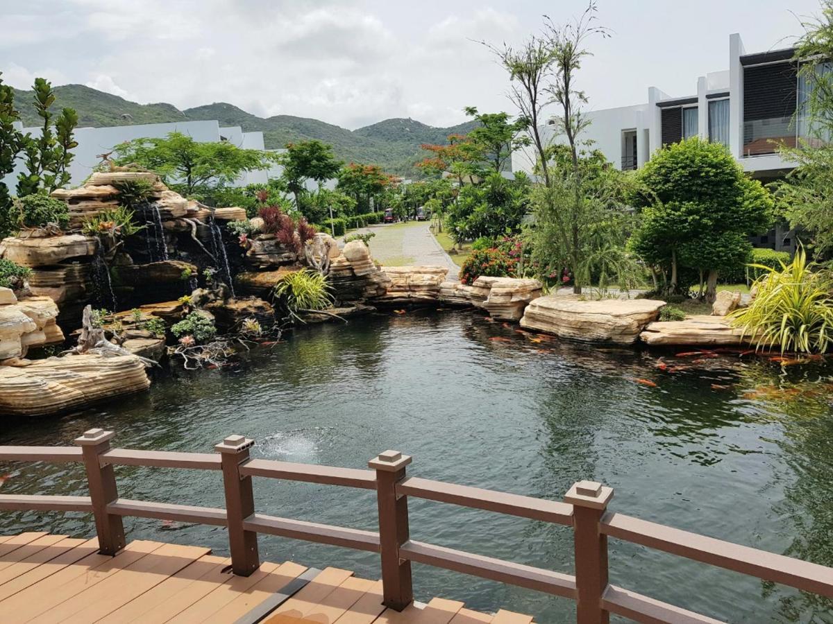 Villa Bien - Resort Oceanami - Long Hai - 3 & 4 Phong Ngu Εξωτερικό φωτογραφία