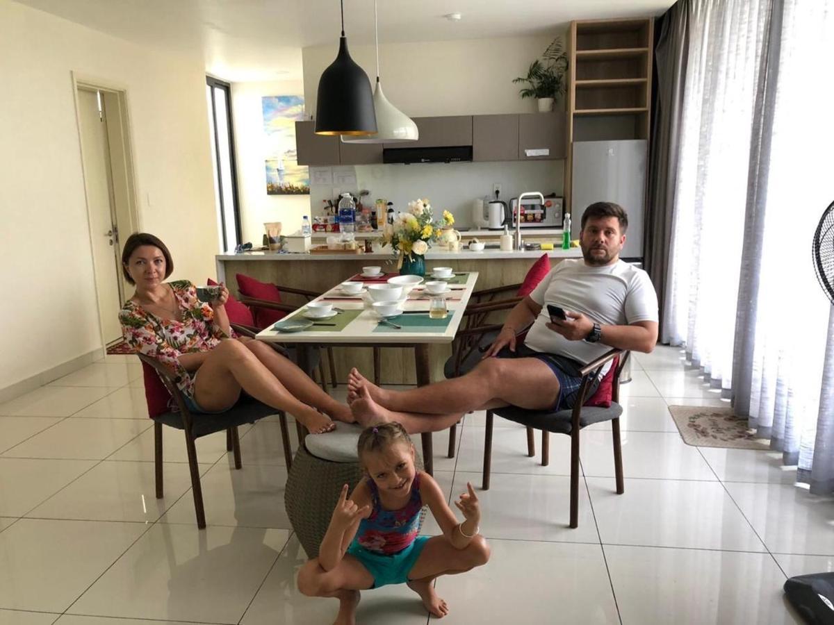 Villa Bien - Resort Oceanami - Long Hai - 3 & 4 Phong Ngu Εξωτερικό φωτογραφία