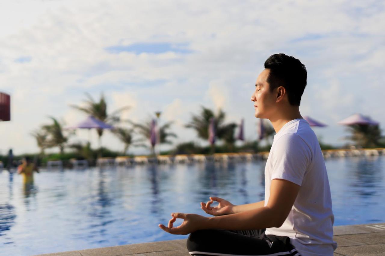 Villa Bien - Resort Oceanami - Long Hai - 3 & 4 Phong Ngu Εξωτερικό φωτογραφία