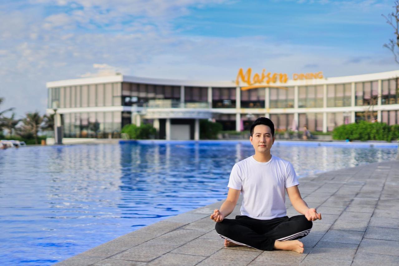 Villa Bien - Resort Oceanami - Long Hai - 3 & 4 Phong Ngu Εξωτερικό φωτογραφία