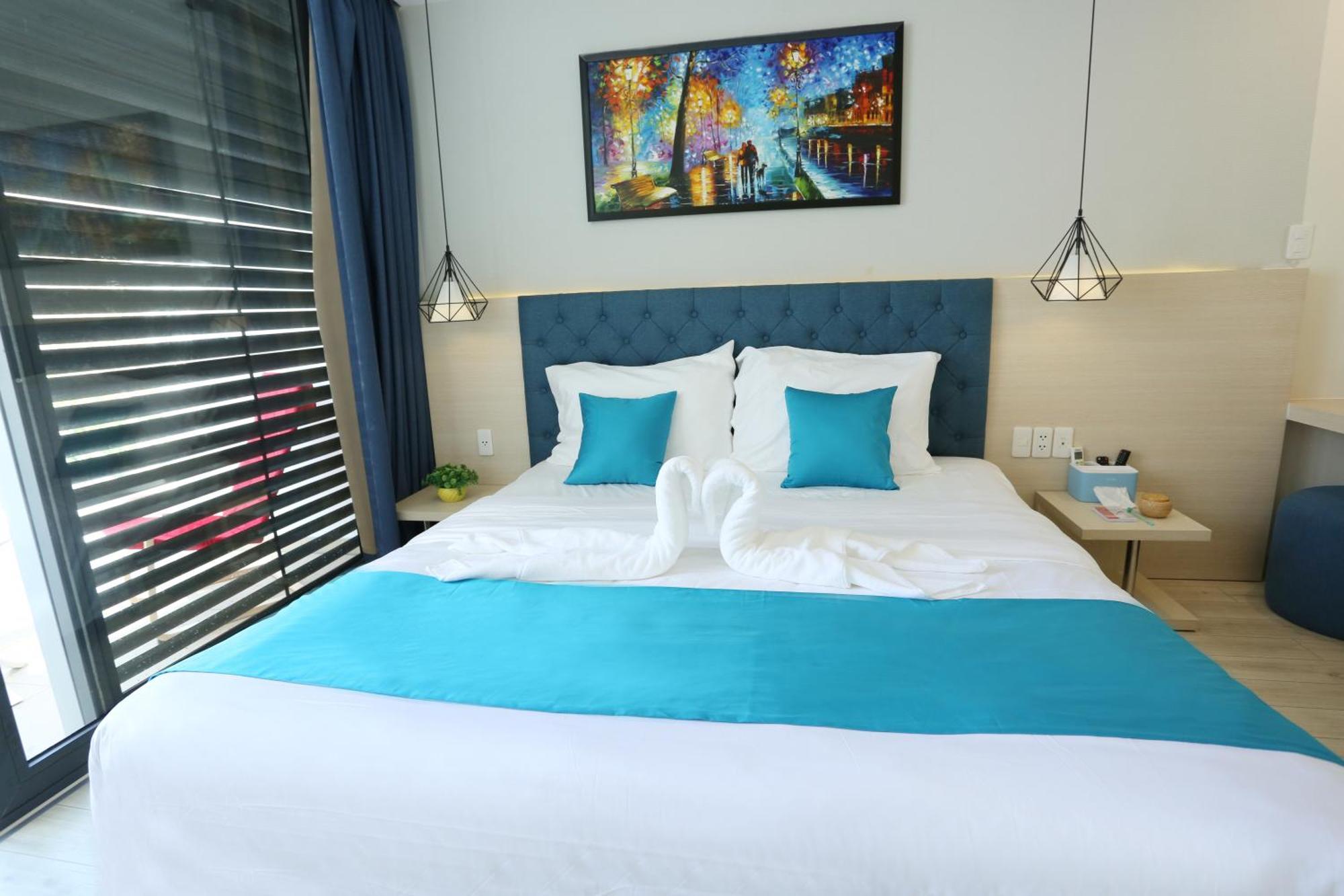 Villa Bien - Resort Oceanami - Long Hai - 3 & 4 Phong Ngu Εξωτερικό φωτογραφία