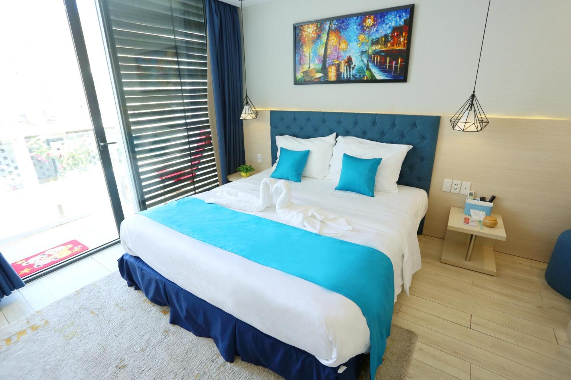 Villa Bien - Resort Oceanami - Long Hai - 3 & 4 Phong Ngu Εξωτερικό φωτογραφία