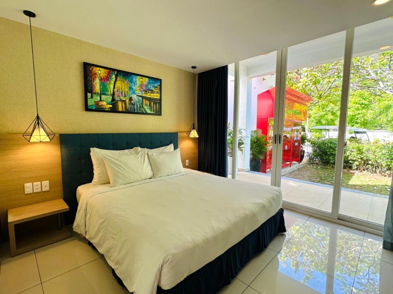 Villa Bien - Resort Oceanami - Long Hai - 3 & 4 Phong Ngu Εξωτερικό φωτογραφία