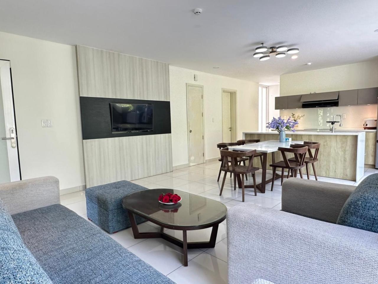 Villa Bien - Resort Oceanami - Long Hai - 3 & 4 Phong Ngu Εξωτερικό φωτογραφία