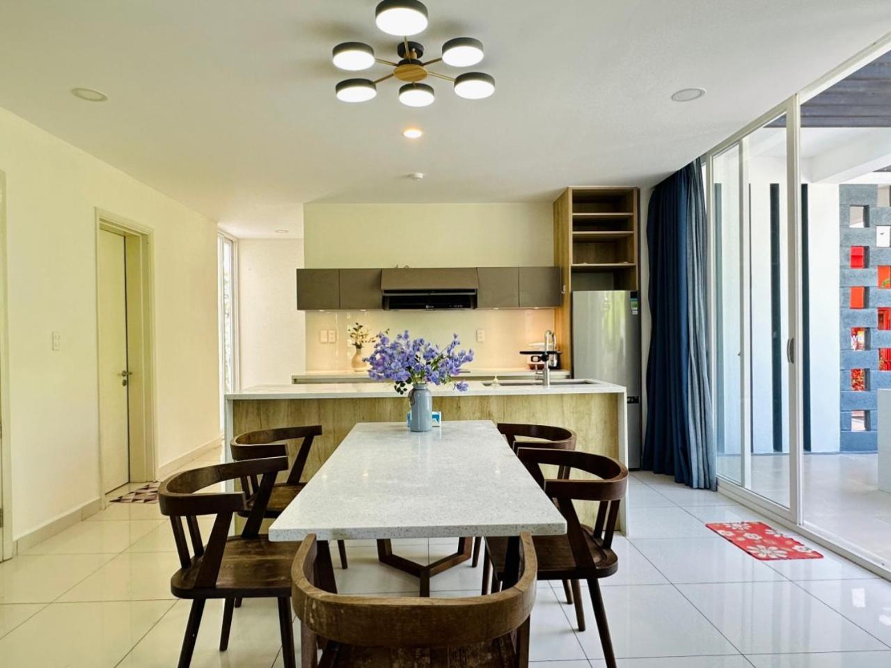 Villa Bien - Resort Oceanami - Long Hai - 3 & 4 Phong Ngu Εξωτερικό φωτογραφία