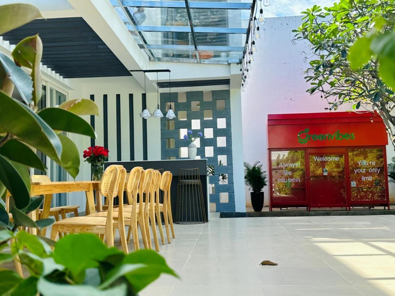 Villa Bien - Resort Oceanami - Long Hai - 3 & 4 Phong Ngu Εξωτερικό φωτογραφία