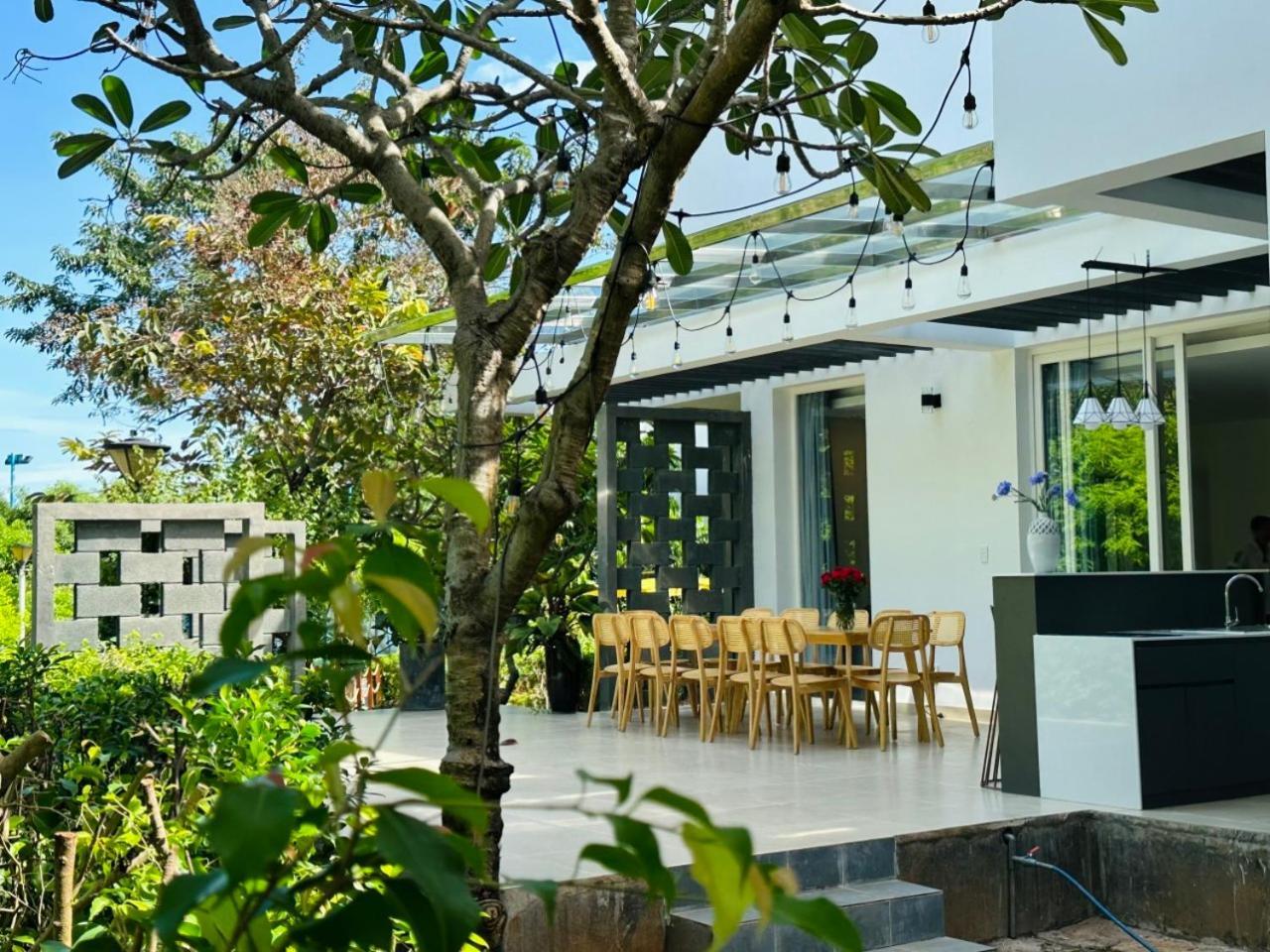 Villa Bien - Resort Oceanami - Long Hai - 3 & 4 Phong Ngu Εξωτερικό φωτογραφία