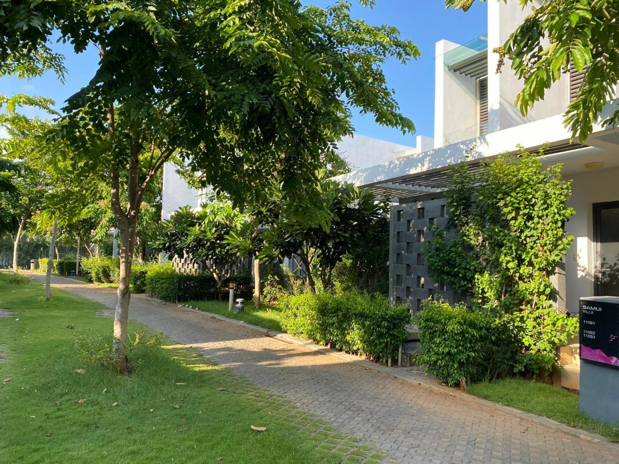 Villa Bien - Resort Oceanami - Long Hai - 3 & 4 Phong Ngu Εξωτερικό φωτογραφία
