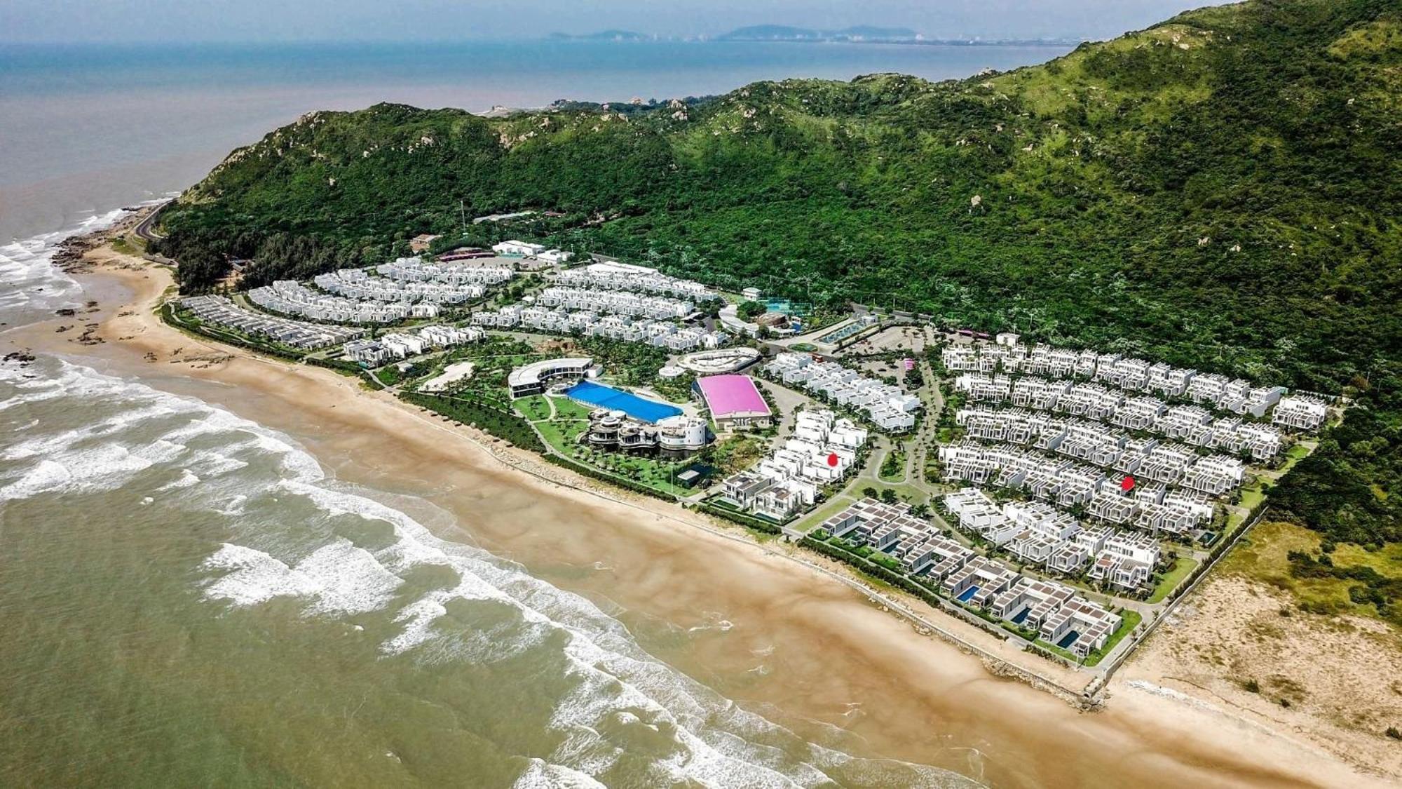 Villa Bien - Resort Oceanami - Long Hai - 3 & 4 Phong Ngu Εξωτερικό φωτογραφία