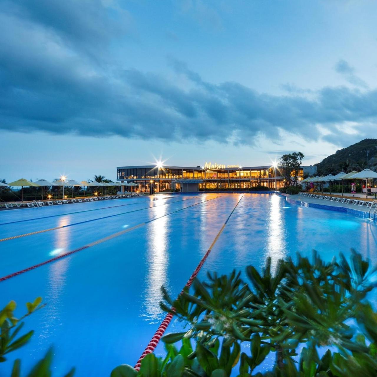Villa Bien - Resort Oceanami - Long Hai - 3 & 4 Phong Ngu Εξωτερικό φωτογραφία