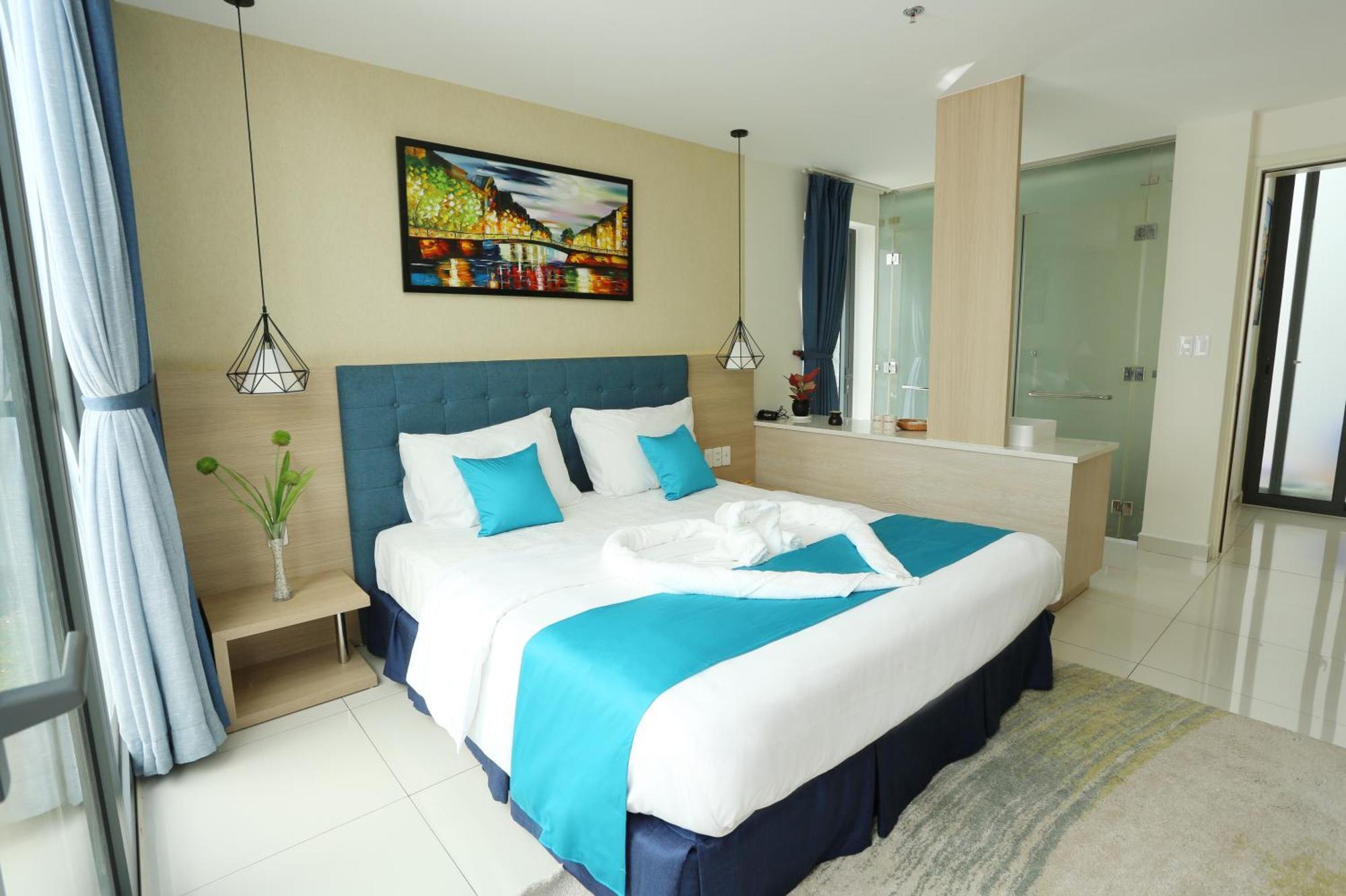 Villa Bien - Resort Oceanami - Long Hai - 3 & 4 Phong Ngu Εξωτερικό φωτογραφία