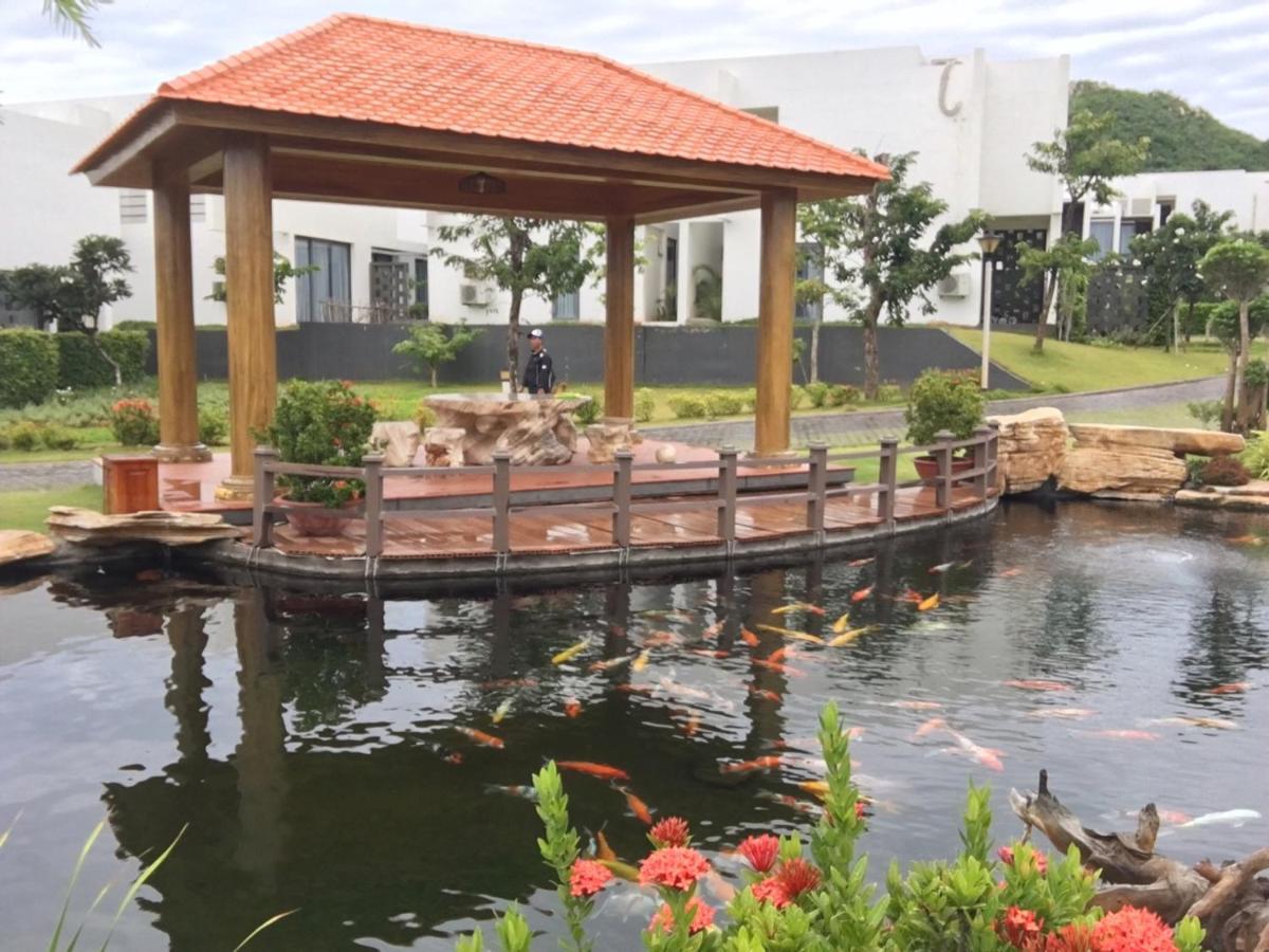 Villa Bien - Resort Oceanami - Long Hai - 3 & 4 Phong Ngu Εξωτερικό φωτογραφία