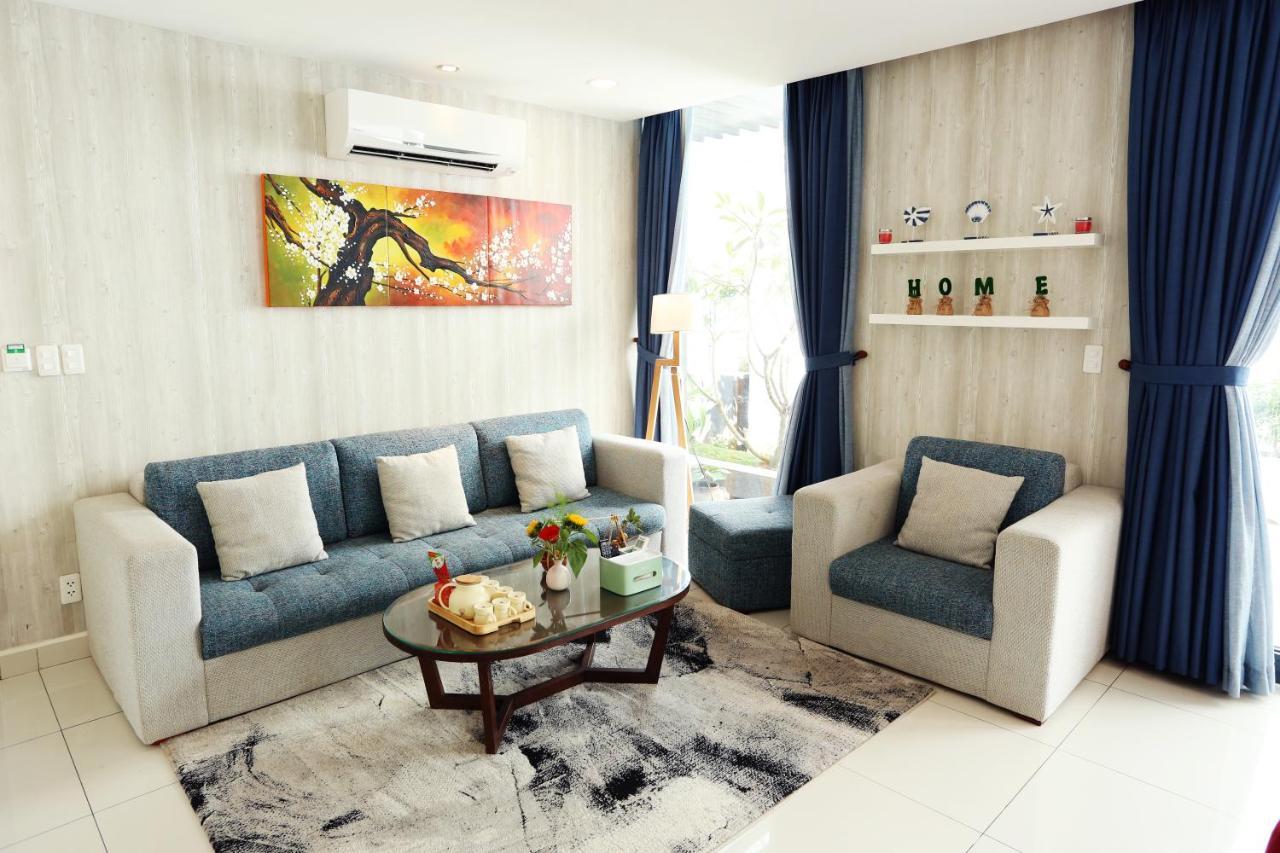 Villa Bien - Resort Oceanami - Long Hai - 3 & 4 Phong Ngu Εξωτερικό φωτογραφία