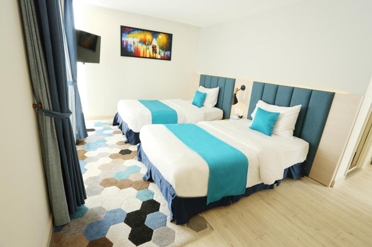 Villa Bien - Resort Oceanami - Long Hai - 3 & 4 Phong Ngu Εξωτερικό φωτογραφία