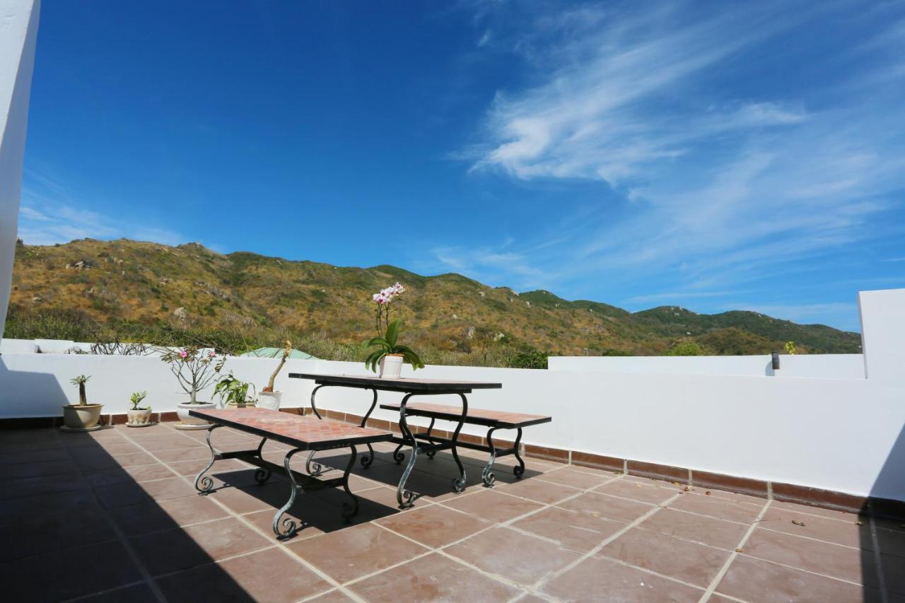 Villa Bien - Resort Oceanami - Long Hai - 3 & 4 Phong Ngu Εξωτερικό φωτογραφία